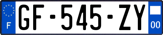 GF-545-ZY