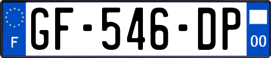 GF-546-DP