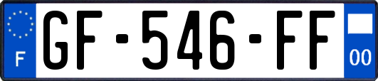 GF-546-FF