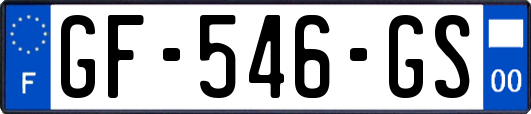 GF-546-GS