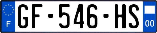 GF-546-HS