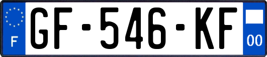 GF-546-KF