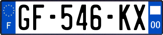 GF-546-KX