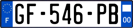 GF-546-PB