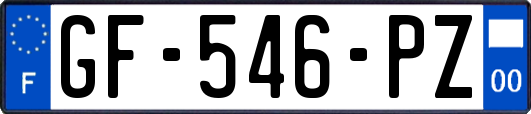 GF-546-PZ