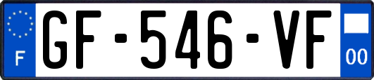 GF-546-VF