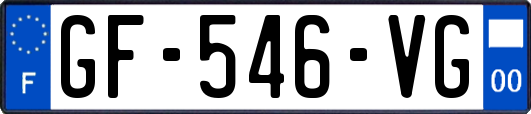 GF-546-VG