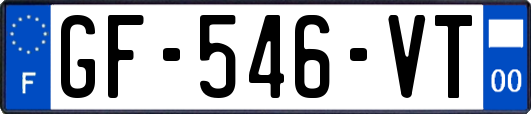 GF-546-VT