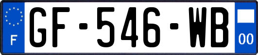 GF-546-WB