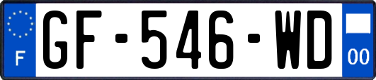 GF-546-WD