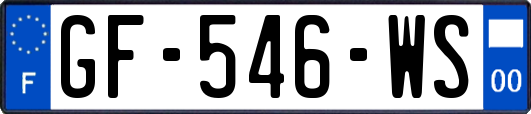 GF-546-WS
