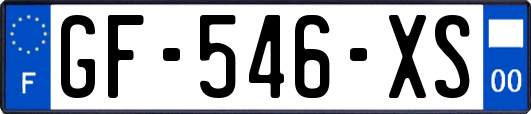 GF-546-XS