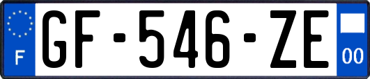 GF-546-ZE