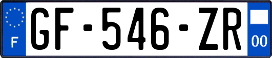 GF-546-ZR