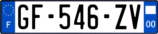 GF-546-ZV