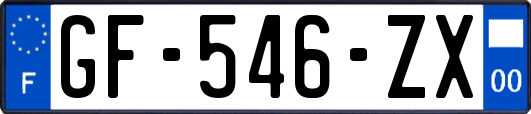 GF-546-ZX