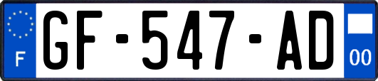 GF-547-AD