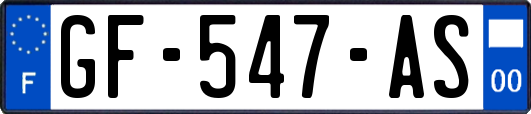 GF-547-AS