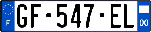 GF-547-EL