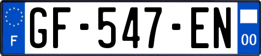 GF-547-EN