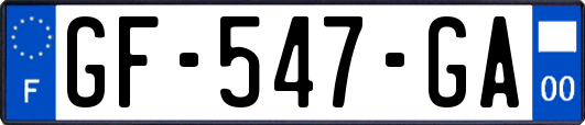 GF-547-GA