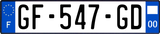 GF-547-GD