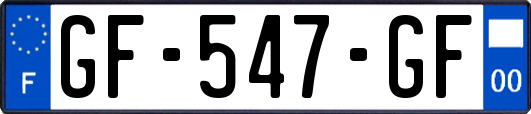 GF-547-GF