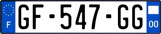 GF-547-GG