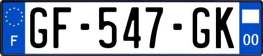 GF-547-GK