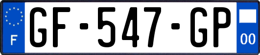 GF-547-GP