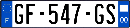 GF-547-GS