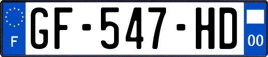 GF-547-HD