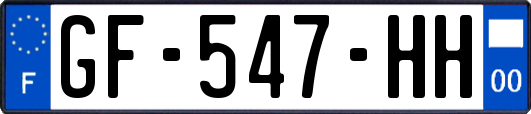 GF-547-HH