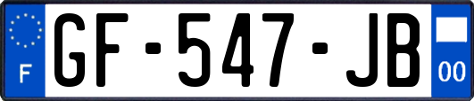 GF-547-JB