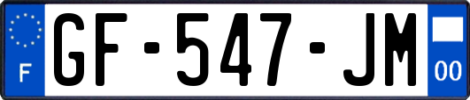 GF-547-JM