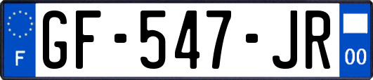 GF-547-JR