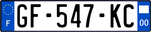 GF-547-KC