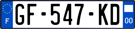 GF-547-KD