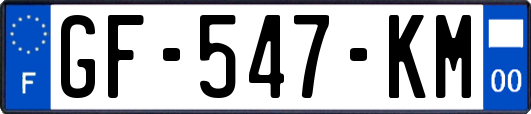 GF-547-KM