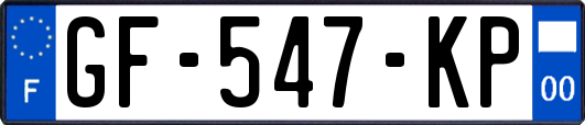 GF-547-KP