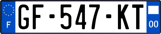 GF-547-KT