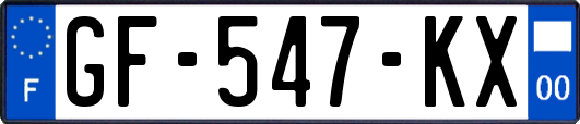 GF-547-KX