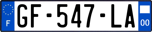 GF-547-LA