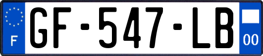 GF-547-LB