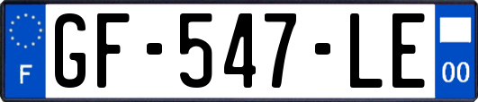 GF-547-LE