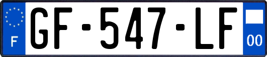 GF-547-LF