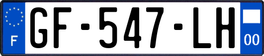 GF-547-LH