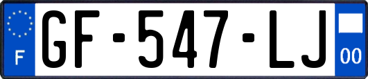 GF-547-LJ