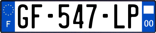 GF-547-LP