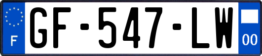 GF-547-LW